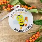 Medalie (medalii) cu Tipar