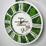 Ceas Personalizat pentru Profesoară - imagine 2