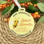 Medalie (medalii) "Adio, grădiniță"