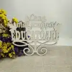 Topper „Cea Mai Scumpă Profesoară/Educatoare” - Image 2