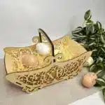 Ladă cu ornamente "Христос Воскрес" - Image 2