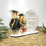 Trofee din MDF alb pentru Absolvenți - imagine 2