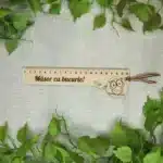 Riglă de 20 cm din Placaj