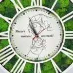 Ceas cu Licheni "Fiecare moment contează" - Image 3