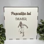 Pusculiță pentru plicuri