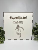 Pusculiță pentru plicuri
