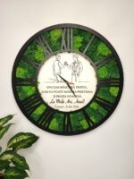 Ceas cu licheni "Prietenia"