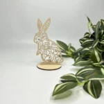 Decor de Paște "Iepure" №5