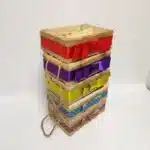 Lădițe cu decor - Image 2