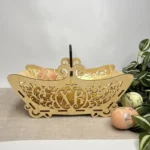 Ladă cu ornamente "Христос Воскрес"