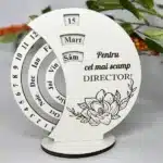 Trofeu Calendar Veșnic "Director"