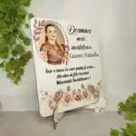 Panou cu tipar "Cadou pentru Profesoara" - imagine 2