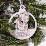 Glob cu dragon  2024