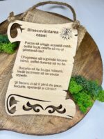Panou "Binecuvântarea casei" - Image 2