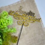 Topper personalizat