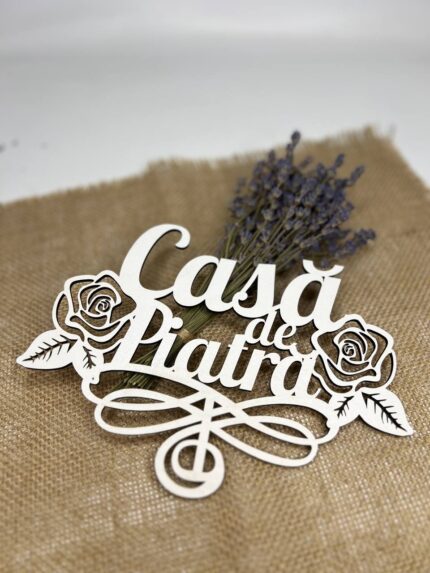 Topper personalizat