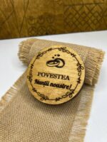 Cutie personalizata pentru verighete - Image 2