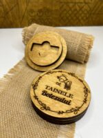 Cutie personalizata "Tainele Botezului"