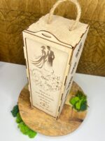 Cutie personalizata pentru vin - Image 2