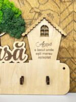 Suport pentru chei "Acasă" - Image 2