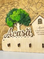 Suport pentru chei "Acasă" - Image 3