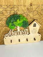 Suport pentru chei "Acasă" - Image 5