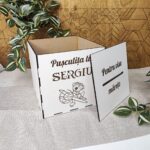 Pușculița personalizată  "Pentru vise mărețe" - Image 2