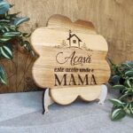 Platou floare cu personalizare - Image 2