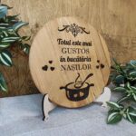 Platou rotund cu personalizare - Image 2