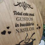 Platou rotund cu personalizare - Image 3