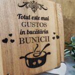 Platou pătrat cu personalizare - imagine 2
