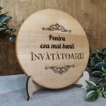 Platou rotund cu personalizare - Image 2