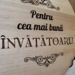Platou rotund cu personalizare - Image 3