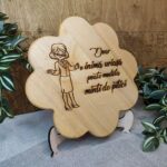 Platou floare cu personalizare - Image 3