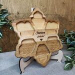 Platou FULG de NEA  cu personalizare - imagine 2