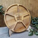 Platou rotund cu personalizare - Image 2