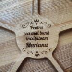 Platou rotund cu personalizare - Image 3