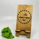 Suport pentru telefon personalizat