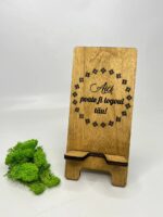 Suport pentru telefon personalizat