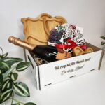 Set Cadou „Pentru Cumetrie” - imagine 3