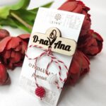 Mărțișor Personalizat "Ghiocel" - imagine 3