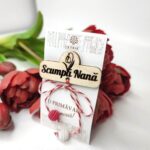 Mărțișor Personalizat "Pentru scumpă nană" - Image 2