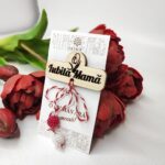 Mărțișor Personalizat "Iubită Mamă" - imagine 2