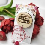Mărțișor Personalizat "Pentru profesoara de literatură" - Image 2