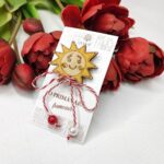 Mărțișor "Soarele" - Image 2