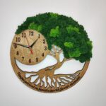 Ceas Arborele Vieții "Timpul petrecut cu familia merită fiecare secundă"