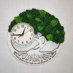 Ceas Arborele  vieții"Dă șansă fiecărei zile"