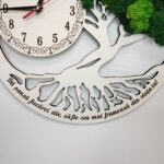 Ceas Arborele  vieții"Dă șansă fiecărei zile" - imagine 2
