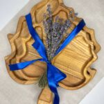 Set din Platouri „Arțar Elegant”