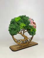 Trofeu cu licheni "Arborele Vieții" - Image 5